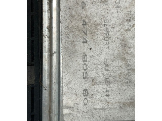 Řídící jednotka 0261206943, 9638765680   Dodge Caliber 2007