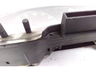 Přístrojová deska Audi 80 90 B3 1989 893919033BA