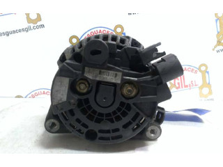 Генератор 9646477580, 72920 Citroen Xsara Picasso