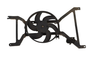 Вентилятор радиатора 214812180R Dacia Logan I