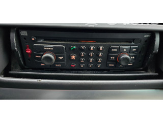 Zámek zadních dveří 96556952XT Peugeot 807 2005