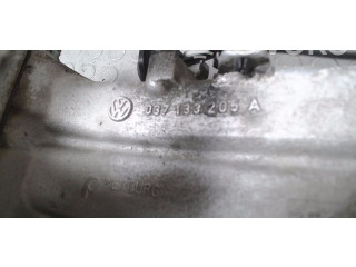 Всасывающий коллектор NICHTZUTREFFEND    Volkswagen PASSAT B4