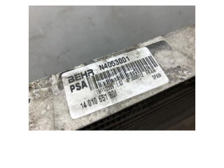 Интеркулер  00000384L5, 00000384L5   Citroen C8 