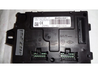 Блок комфорта 284B17441R   Renault Captur   