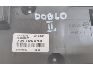 Блок управления климат-контролем A83023500   Fiat Doblo