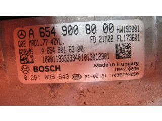Řídící jednotka A6549016300 Mercedes-Benz Vito Viano W447 2021