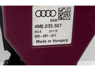 Блок управления 4M0035507, 80a035525 Audi Q5 SQ5