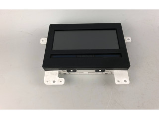 Дисплей    85261XA00A   Subaru B9 Tribeca