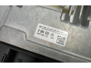 Řídící jednotka 9894830, 0261S1004E BMW M3 G80 2019