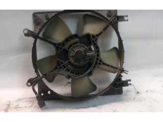 Электрический вентилятор радиаторов MB924138 Mitsubishi Eclipse