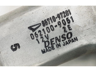 Передний комплект электрического механизма для подъема окна