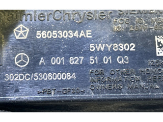 Padangų slėgio valdymo blokas A0018275101, 56053034AE Jeep Compass