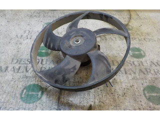 Вентилятор радиатора Jeep Compass