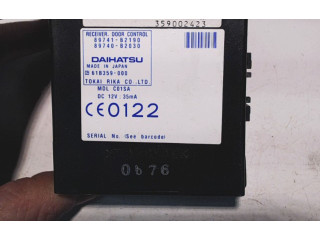 Другие блоки управления / модули 89741B2190, 89741B2190   Daihatsu Cuore    