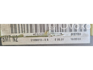 Комплект блоков управления K4JA7   Renault Clio II