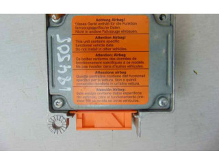 Блок подушек безопасности 6N0909603, CENTRALITAAIRBAG   Volkswagen Golf III