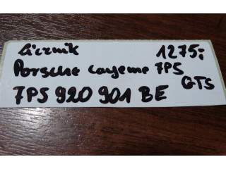 Спидометр (приборный щиток) 7P5920901BE Porsche Cayenne (9Y0 9Y3)