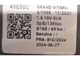 Подушка безопасности водителя 4815065D10T01   Suzuki Grand Vitara I