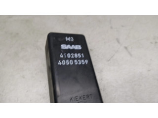 Блок управления 4102851, 40505359 Saab 9000 CD