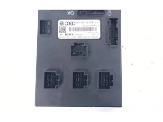 Блок комфорта 8K0907063DF   Audi A4 Allroad   
