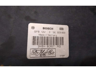 Вентилятор радиатора     3M5H8C607RG, 0130303930    Volvo V50 