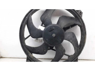 Вентилятор радиатора 1250F8 Peugeot 607 2.2