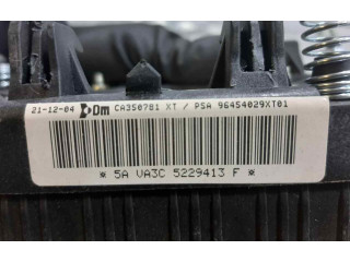 Подушка безопасности двери 96454029XT   Peugeot Partner