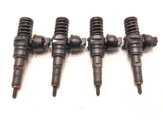 Комплект форсунок Skoda Octavia Mk2 (1Z)