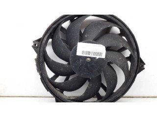 Вентилятор радиатора     1250E9    Citroen Xsara 1.6