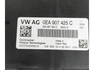 Блок управления двигателя 0EA907425C, A3C0754340000 Volkswagen ID.3