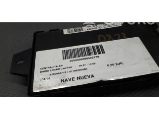 Блок комфорта 8200564718 Dacia Sandero III