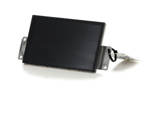 Дисплей    9801020080, Y0-2516X   Citroen C5