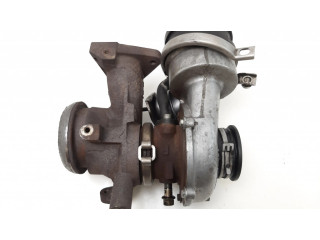 Turbodmychadlo Турбина A6400901780, 0607280568 Mercedes-Benz A W169 2.0 640.940