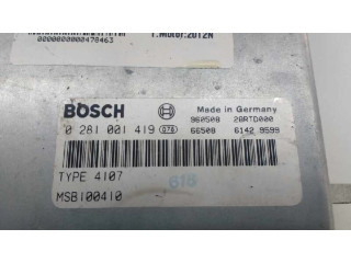 Блок управления двигателя CENTRALITAMOTORUCE Honda Accord