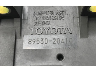 Блок управления коробкой передач 8953020410, 0791002091   Toyota Avensis T270