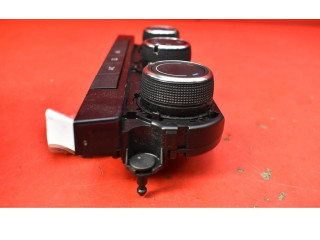 Блок управления климат-контролем 5E0820047D, 5E0820047D   Skoda Octavia Mk3 (5E)