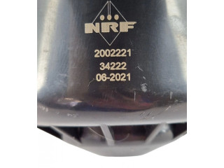 Вентилятор печки Mitsubishi Lancer X