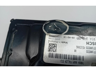 Řídící jednotka Renault Captur 2020