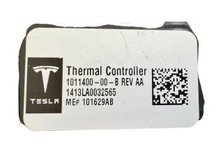 Блок управления климат-контролем 101140000B, 101629AB Tesla Model S