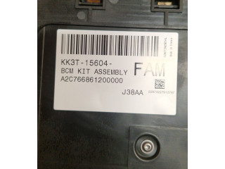 Модуль управления BSM KK3T15604, J38AA   Ford Transit Custom    