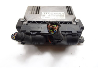 Турбина Блок управления двигателя Audi A1 03C906016BG, 0261S06190 для CAX