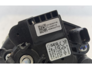 Генератор 231003071R Renault Twingo III