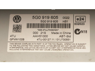 Дисплей    5G0919605, 5G0919605   Volkswagen Golf Sportsvan