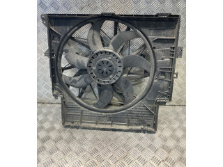 Вентилятор радиатора 7601176 BMW X3 F25