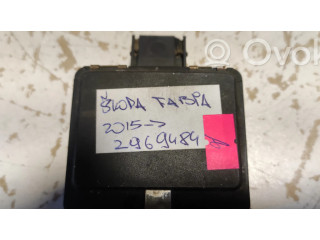Радар круиз контроля     5Q0907561K, 2969484  Skoda Fabia Mk3 (NJ)