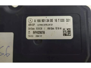 Jednotka ABS 225841137, A1669013400 Mercedes-Benz GLE (W166 - C292) 2017