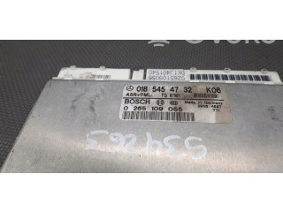 Řídící jednotka 0185454732 Mercedes-Benz S W140 1998