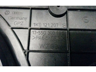 Комплект вентиляторов 1K0121207B, 1K0121207B Skoda Yeti (5L)