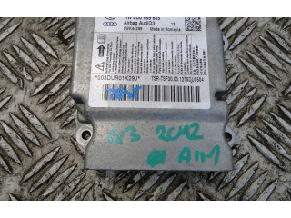 Блок подушек безопасности 8U0959655, 8U0959655   Audi Q3 8U
