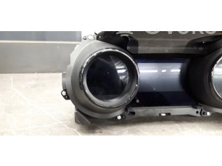 Панель приборов 83800-k0521 Toyota Yaris XP210